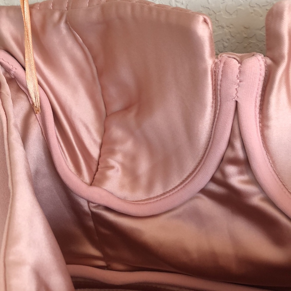 New zhivago fairmont gown in dawn - Picture 10 of 14
